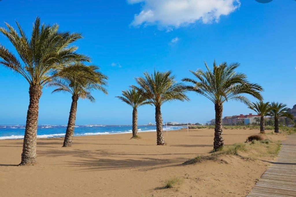 Apartment Apartamento En Primera Linea De Playa Denia
