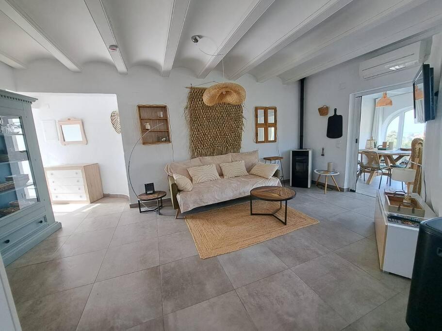 Apartment Boho Veranda Denia