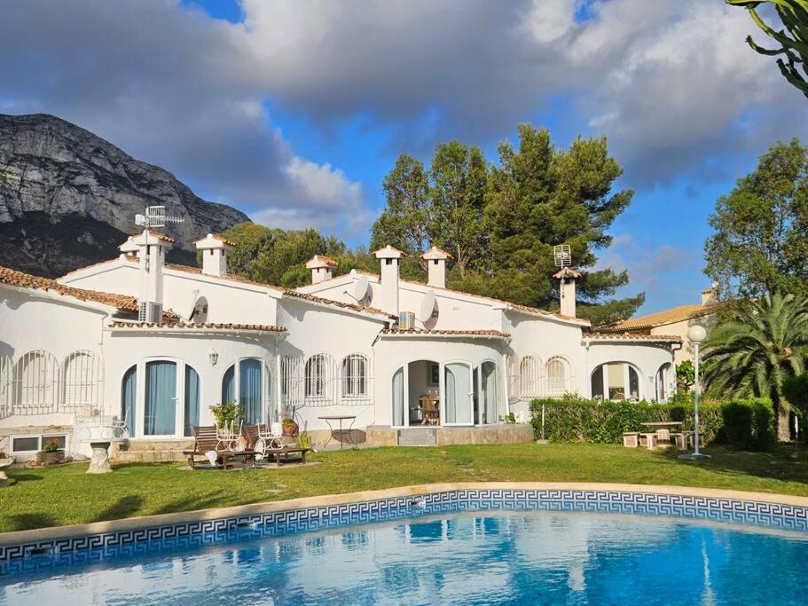 Boho Veranda * Denia