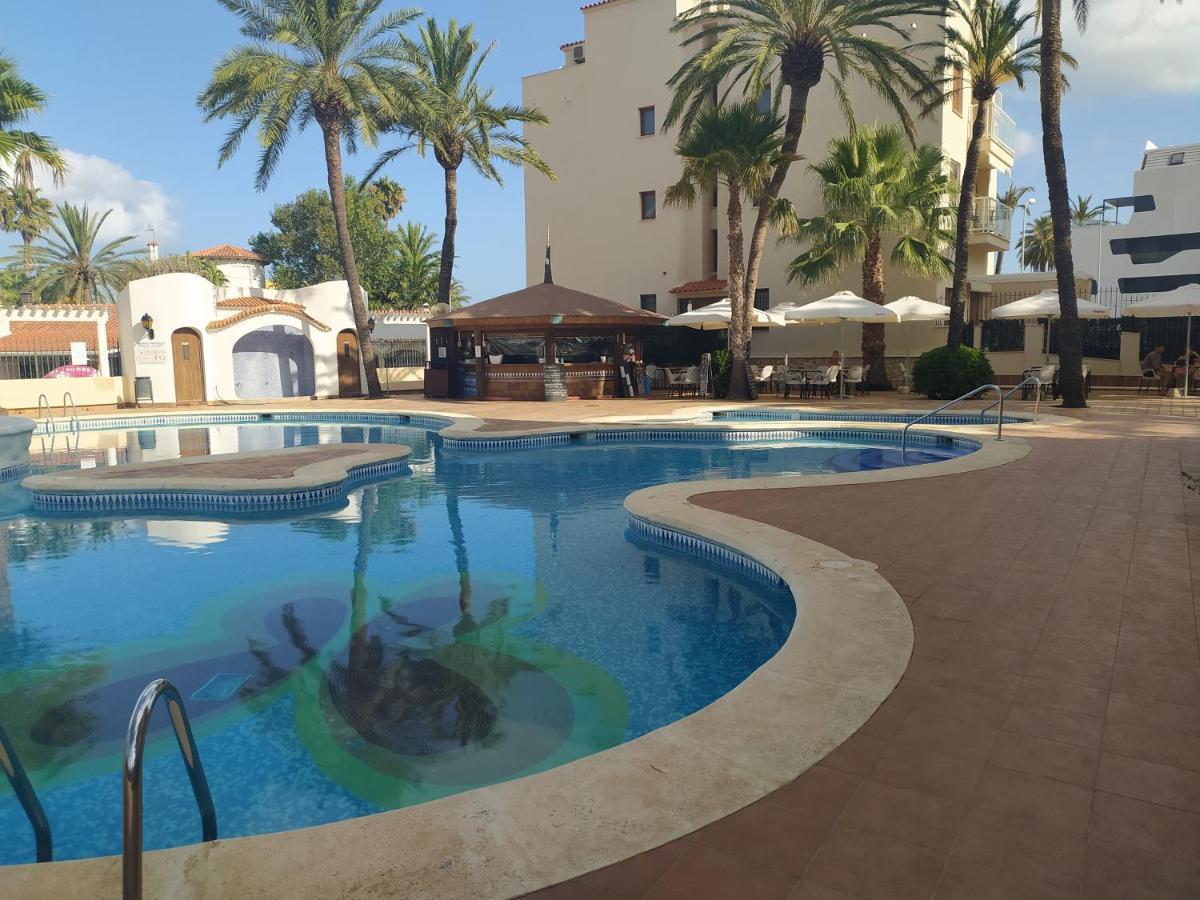 El Retiro Piscina-chiringuito Apartment Denia