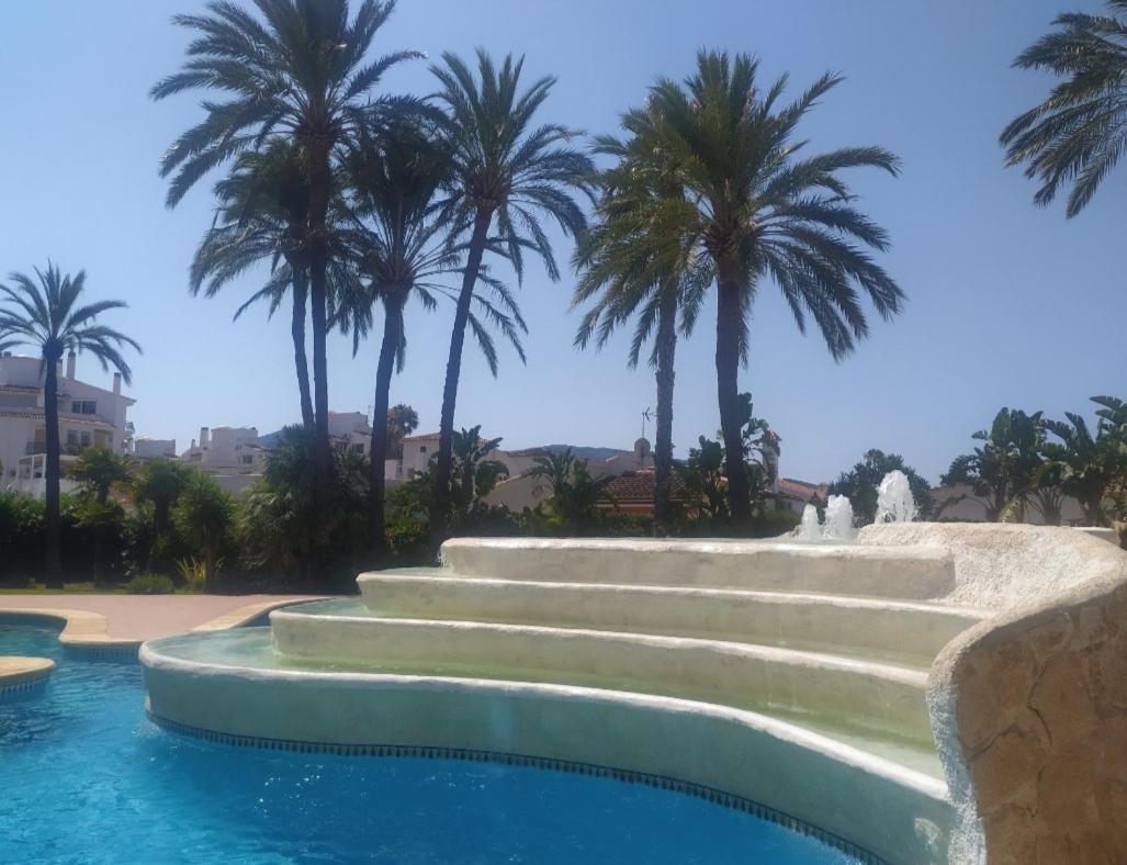 El Retiro Piscina-chiringuito Apartment Denia