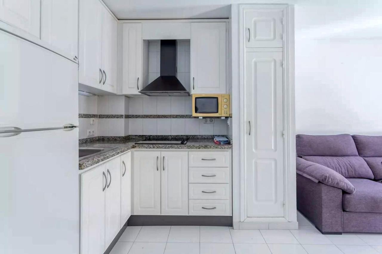 Apartment Apartamento En Planta Baja Denia