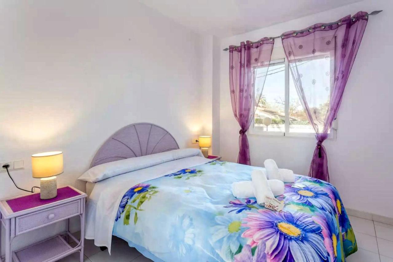 Apartment Apartamento En Planta Baja Denia
