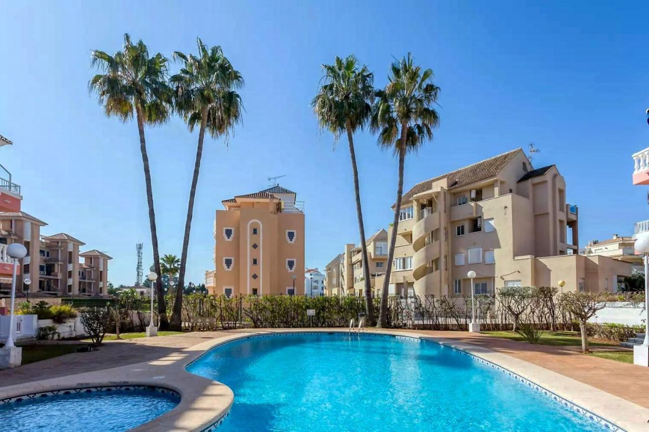 Apartment Apartamento En Planta Baja Denia