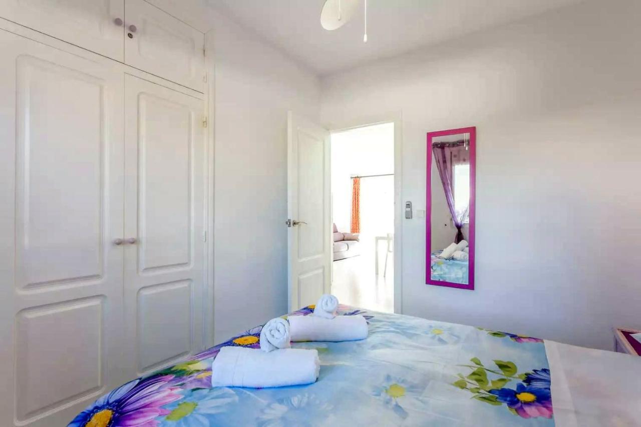 Apartamento En Planta Baja Apartment Denia