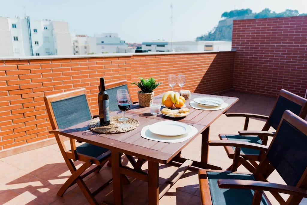 Atico Centrico Apartamento Dénia