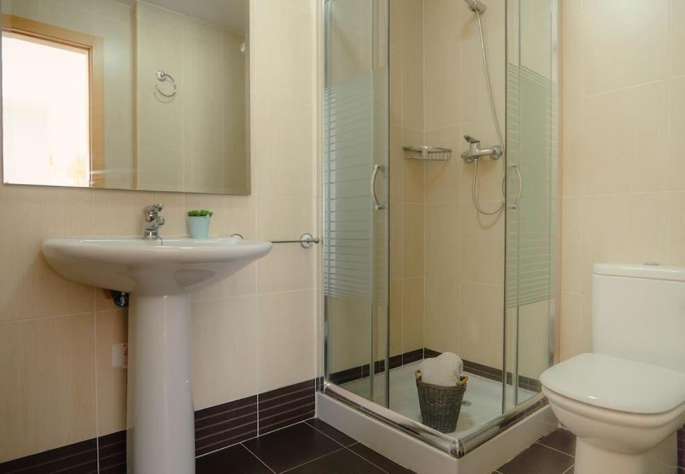 Atico Centrico Apartamento