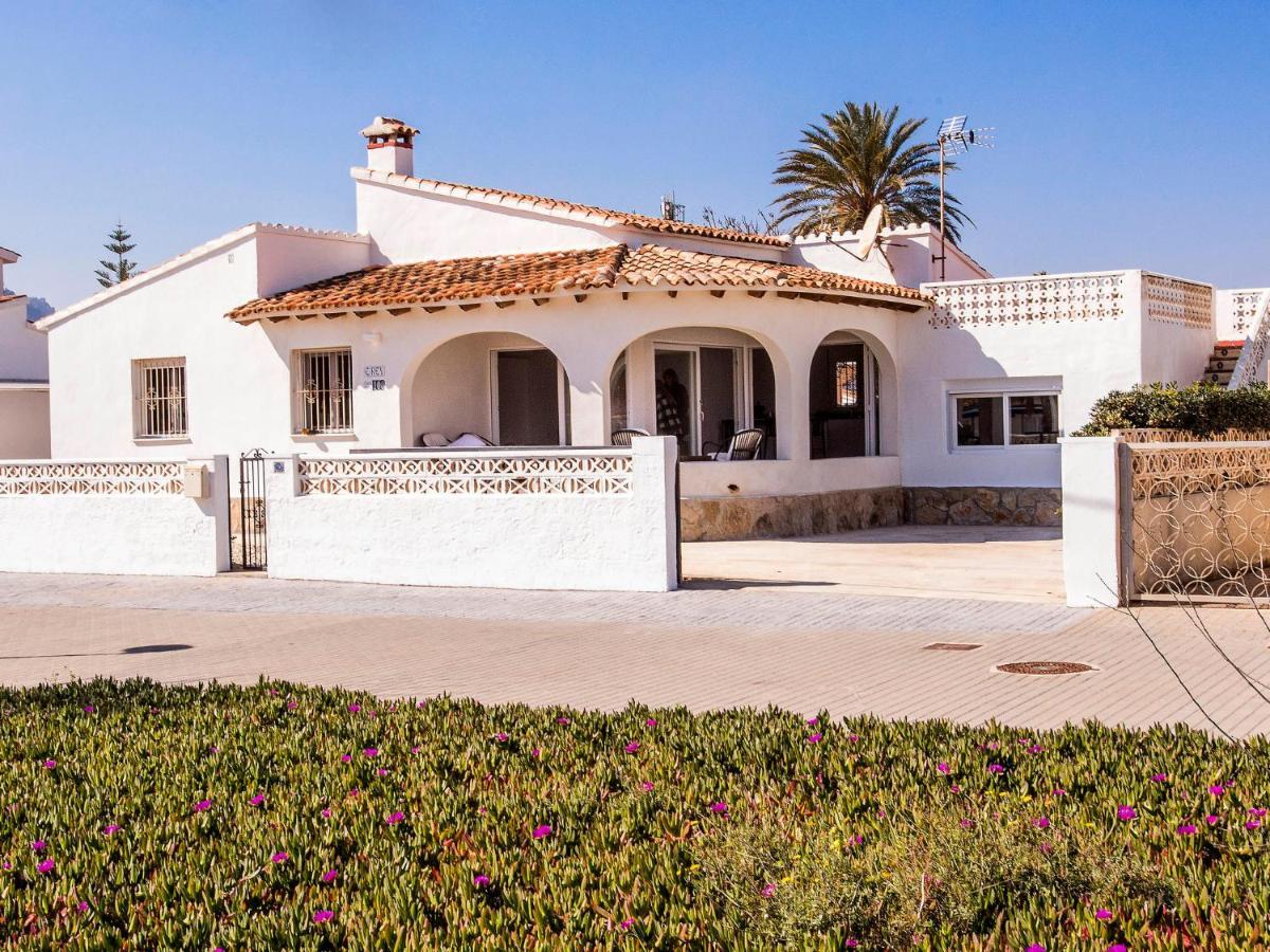 Holiday Casa Chill By Interhome * Denia