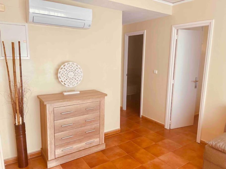 Apartamento En Primera Linea De Playa Denia