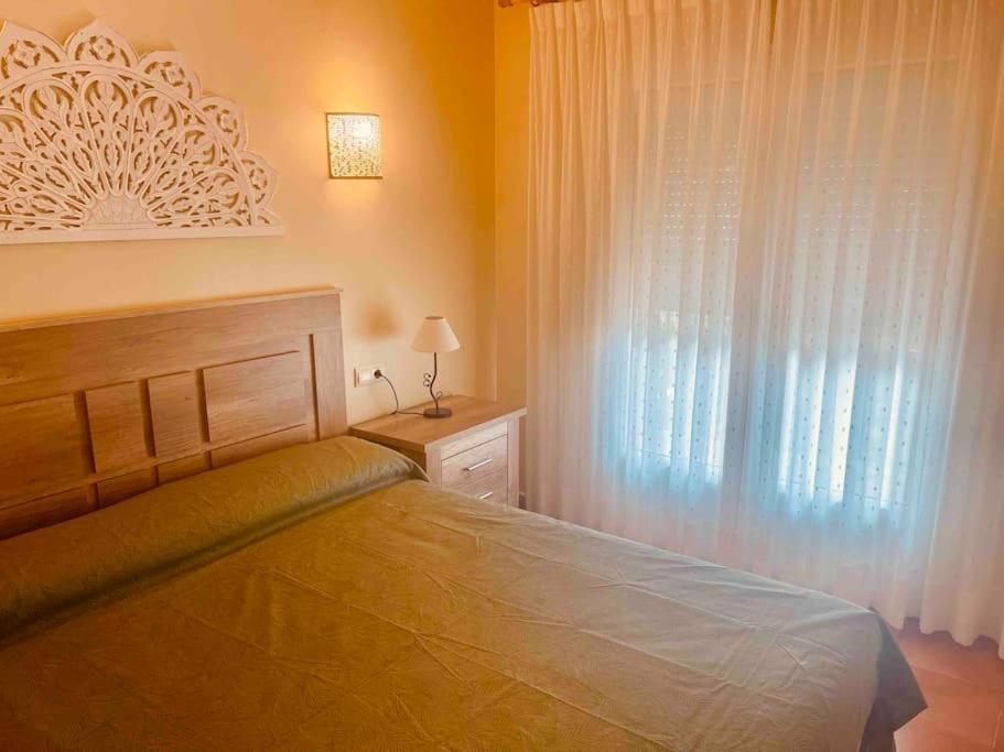 Apartamento En Primera Linea De Playa Apartment Denia