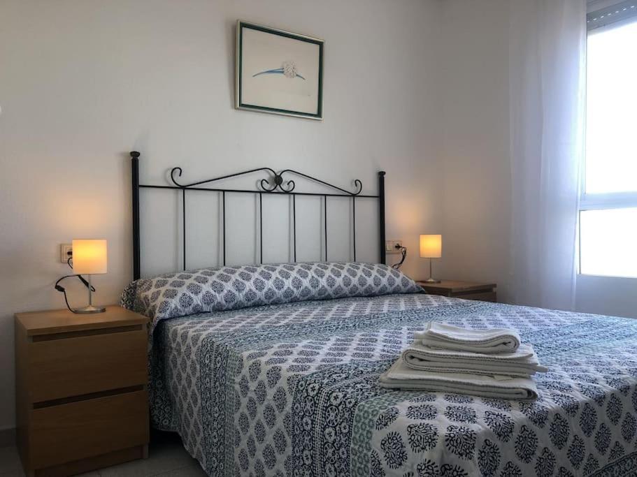 Bahia De En Primera Linea De Playa-serviden Apartamento Dénia