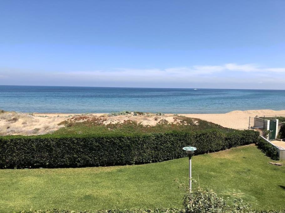 Bahia De En Primera Linea De Playa-serviden Dénia