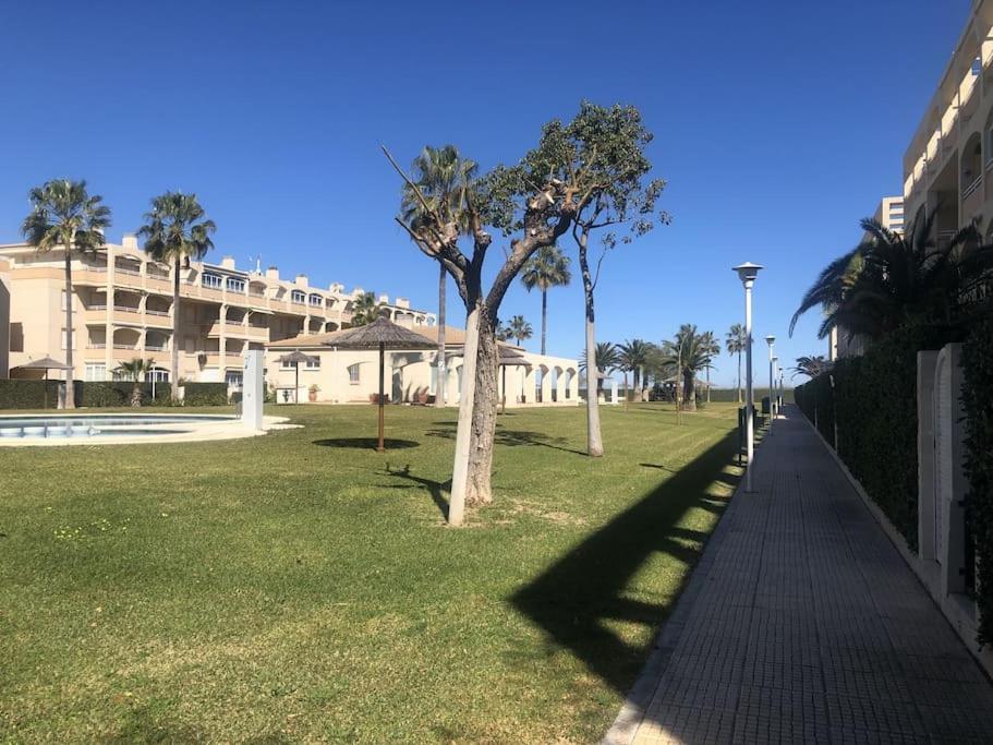 Apartamento Bahia De En Primera Linea De Playa-serviden *