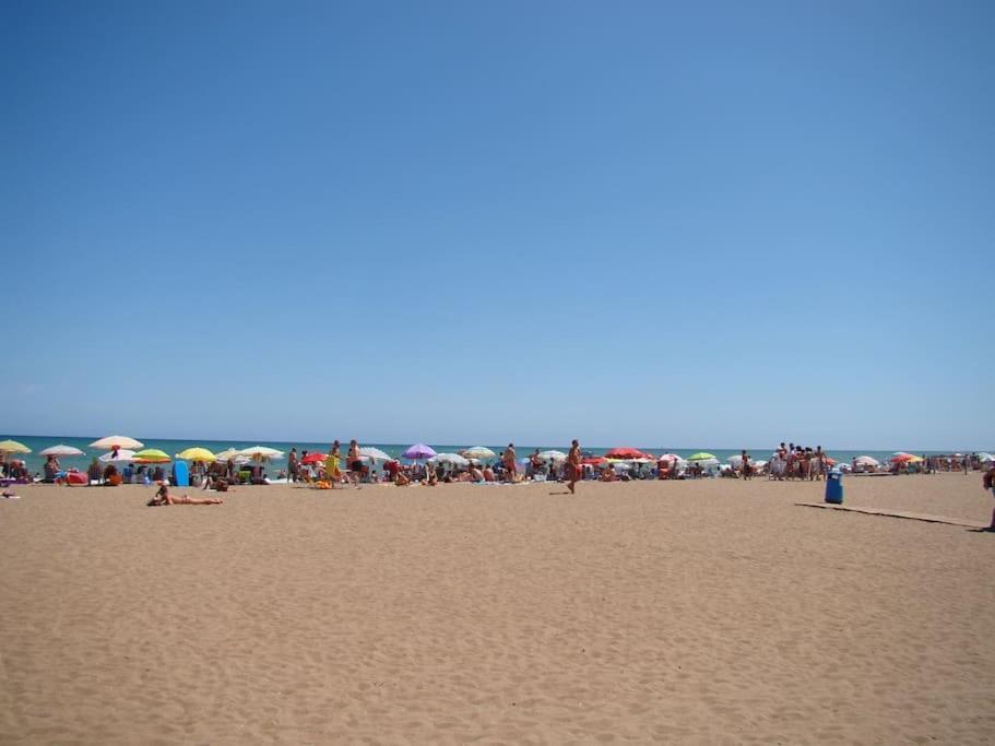 Bahia De En Primera Linea De Playa-serviden Apartamento Dénia
