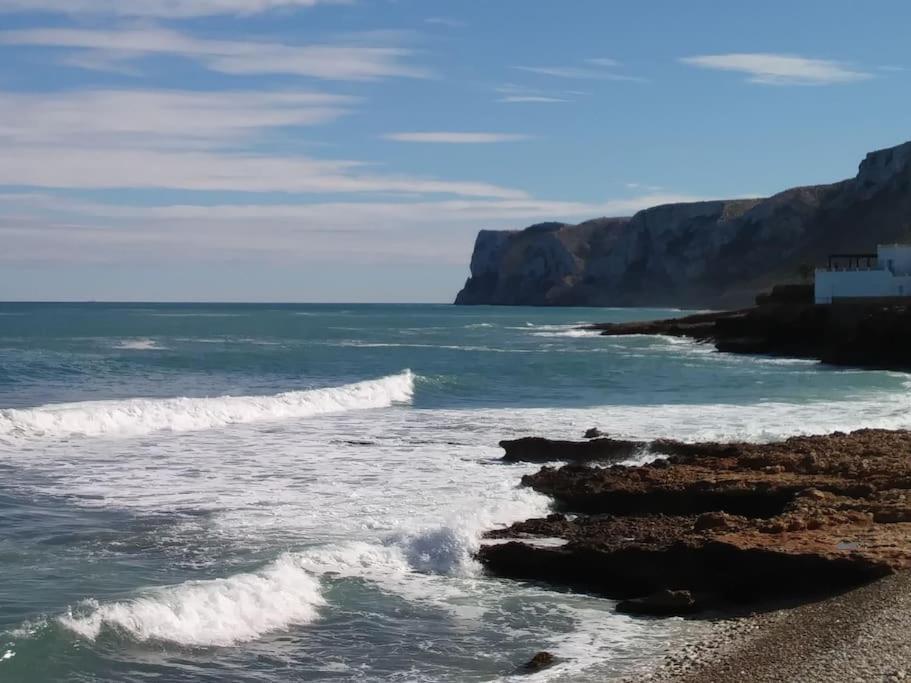 Bahia De En Primera Linea De Playa-serviden Apartamento *