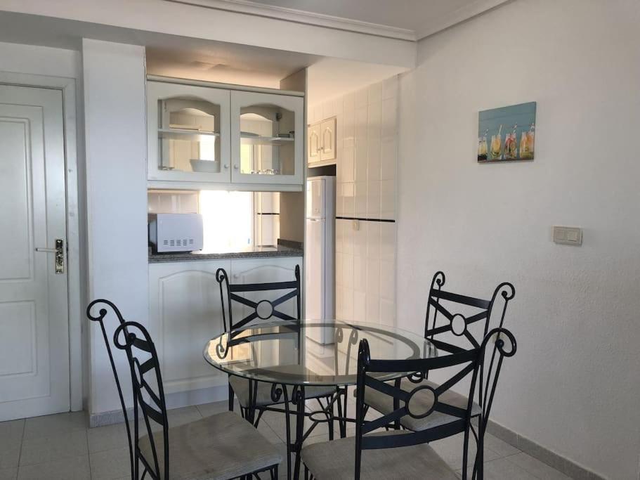 Bahia De En Primera Linea De Playa-serviden Apartamento Dénia