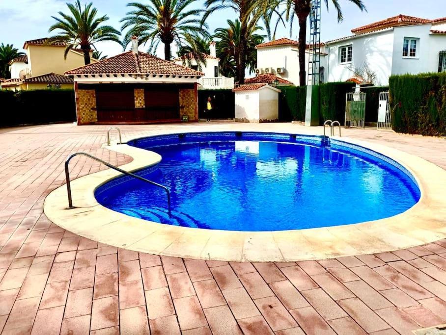 Urbanizacion El Palmar * Denia