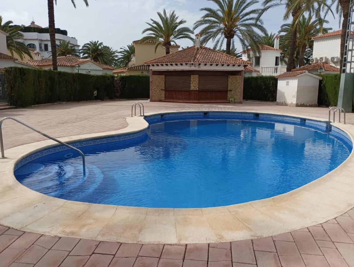 Apartment Urbanizacion El Palmar Denia
