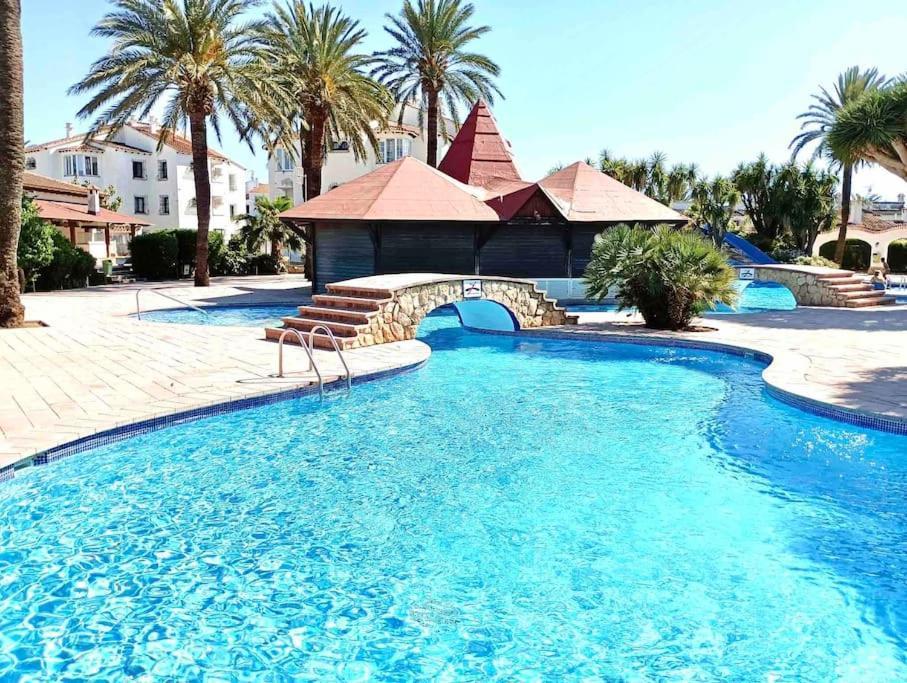 Apartment Urbanizacion El Palmar Denia