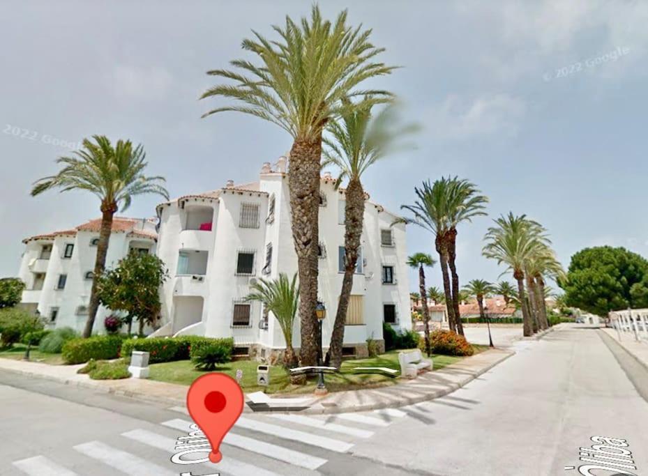 Urbanizacion El Palmar Denia