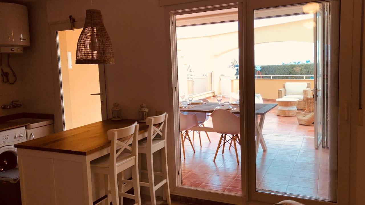 Apartamento Denia. Bajo En Primera Linea Apartment Denia