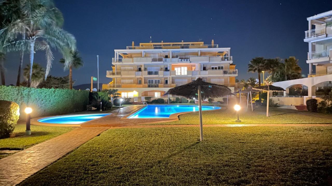Apartamento Denia. Bajo En Primera Linea Apartment *