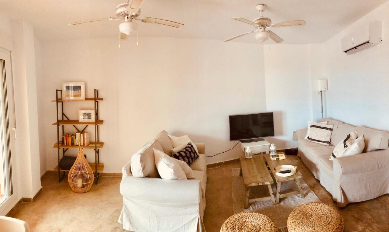 Apartamento Denia. Bajo En Primera Linea Apartment *