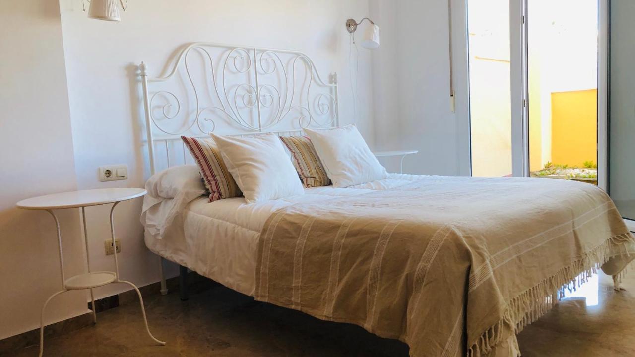 Apartamento Denia. Bajo En Primera Linea Apartment