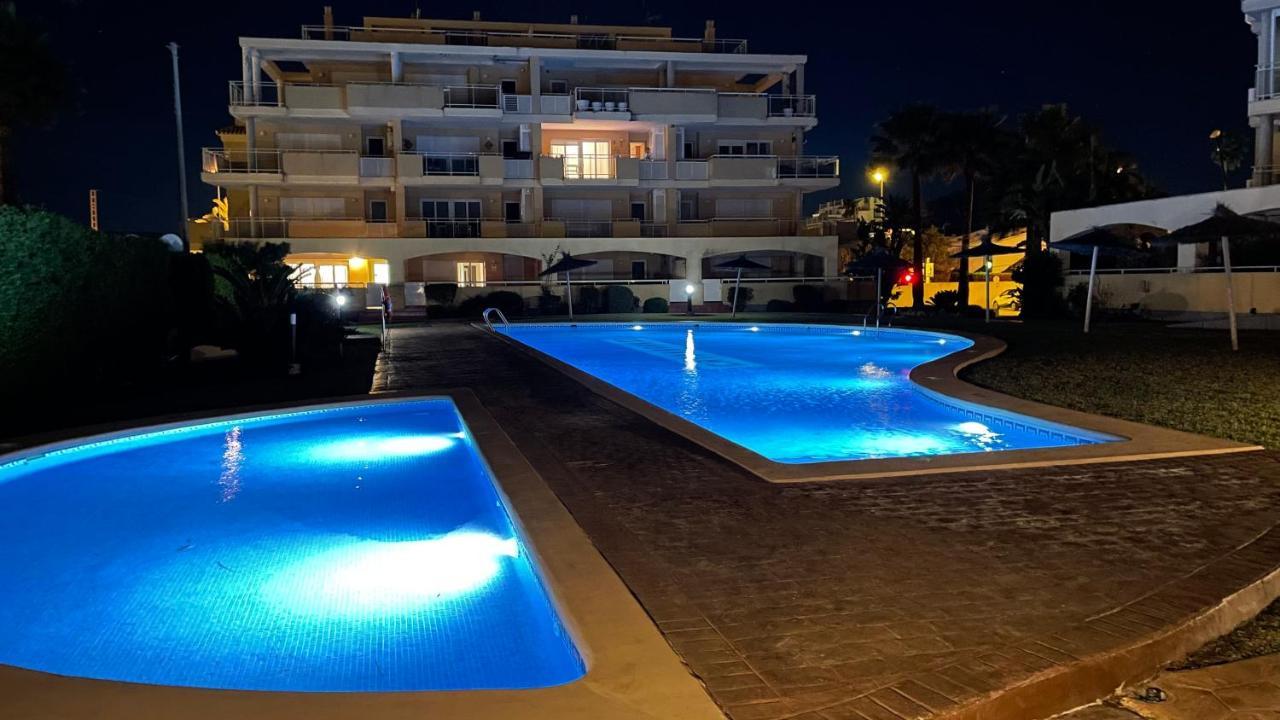 Apartamento Denia. Bajo En Primera Linea *