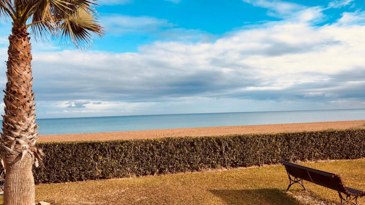Apartamento Denia. Bajo En Primera Linea Apartment *