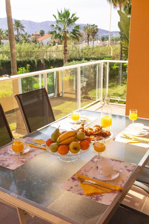 Apartment Primera Linea, Parking, Wi Fi, Palm Denia