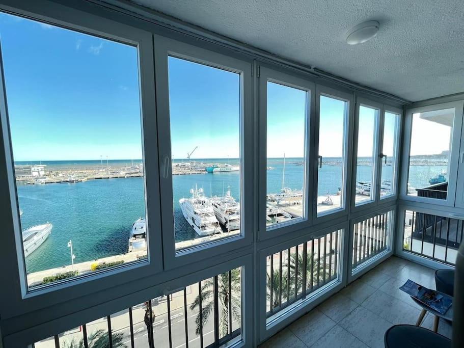 Apartment Centrico Con Vistas Espectaculares Denia