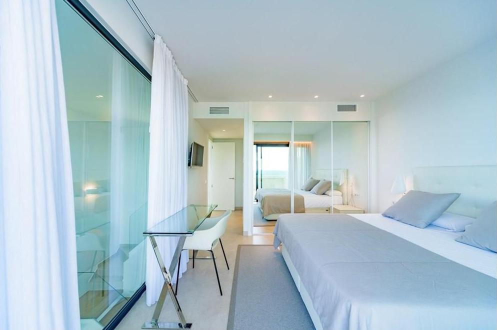 Luxury Duplex Penthouse Denia