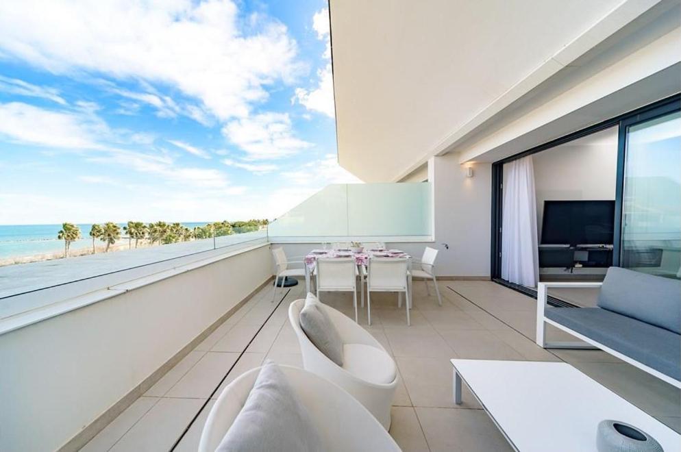 Luxury Duplex Penthouse Apartment Denia
