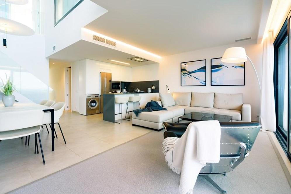 Apartment Luxury Duplex Penthouse