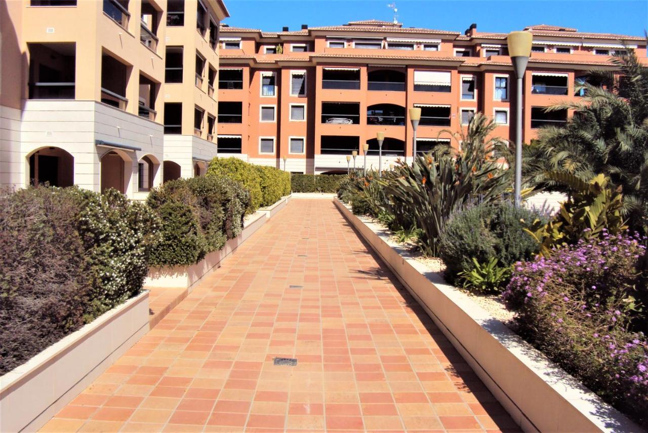 Jardines De Marinas Apartment Denia