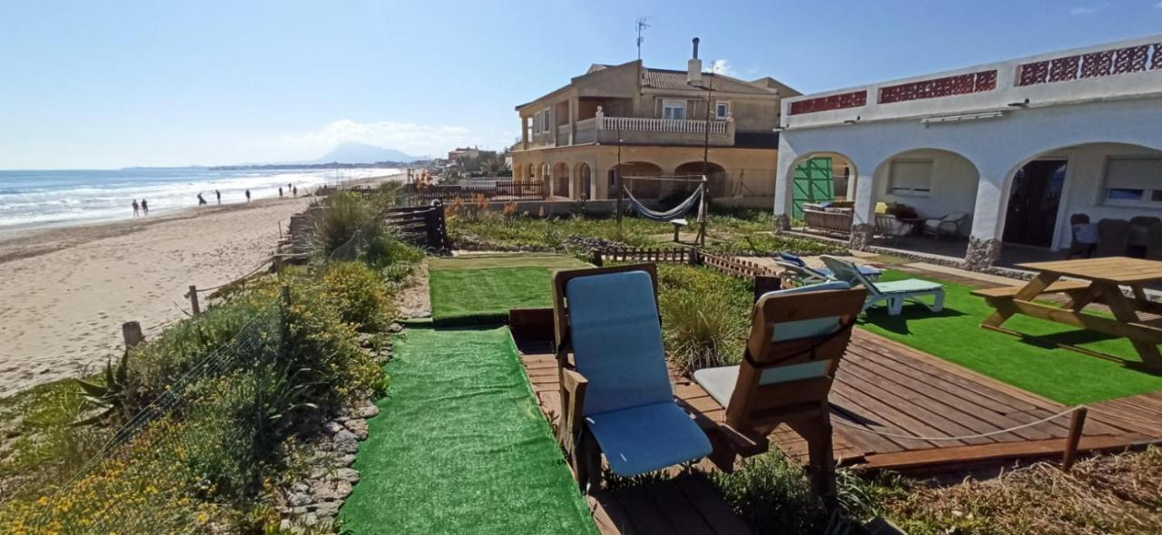 The House -- Casa En Primera Línea De Playa - Сasa de vacaciones Dénia