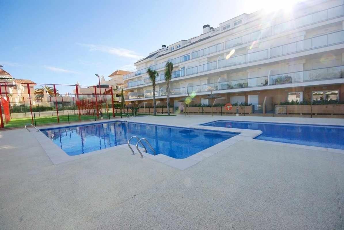 V21 Piso De 2 Urb Victoria Playa Ii Dénia
