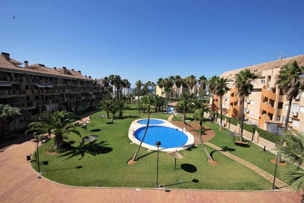 Apartamento V58 Bajo De 3 A 180m De La Playa