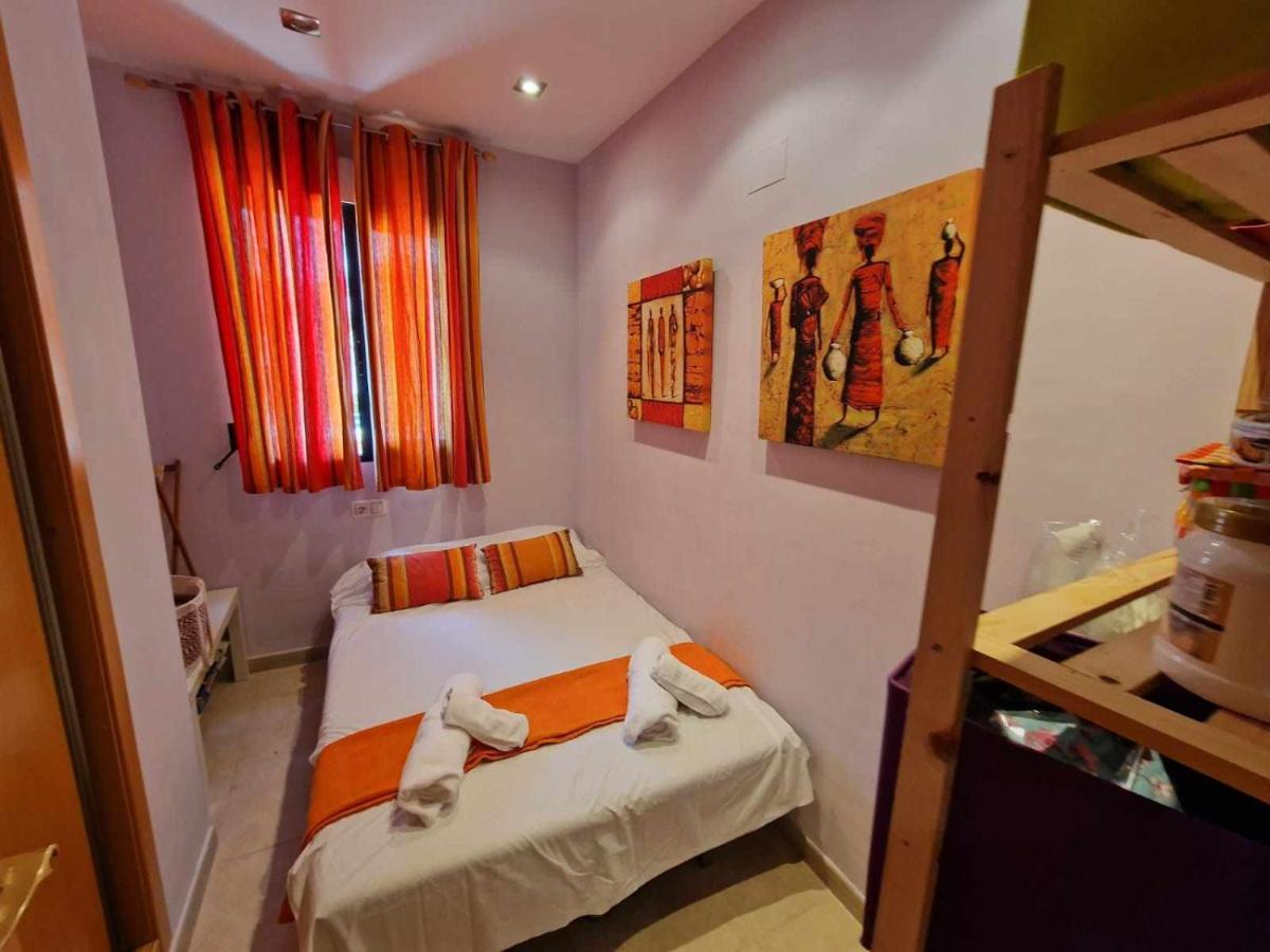 Apartamento V58 Bajo De 3 A 180m De La Playa *