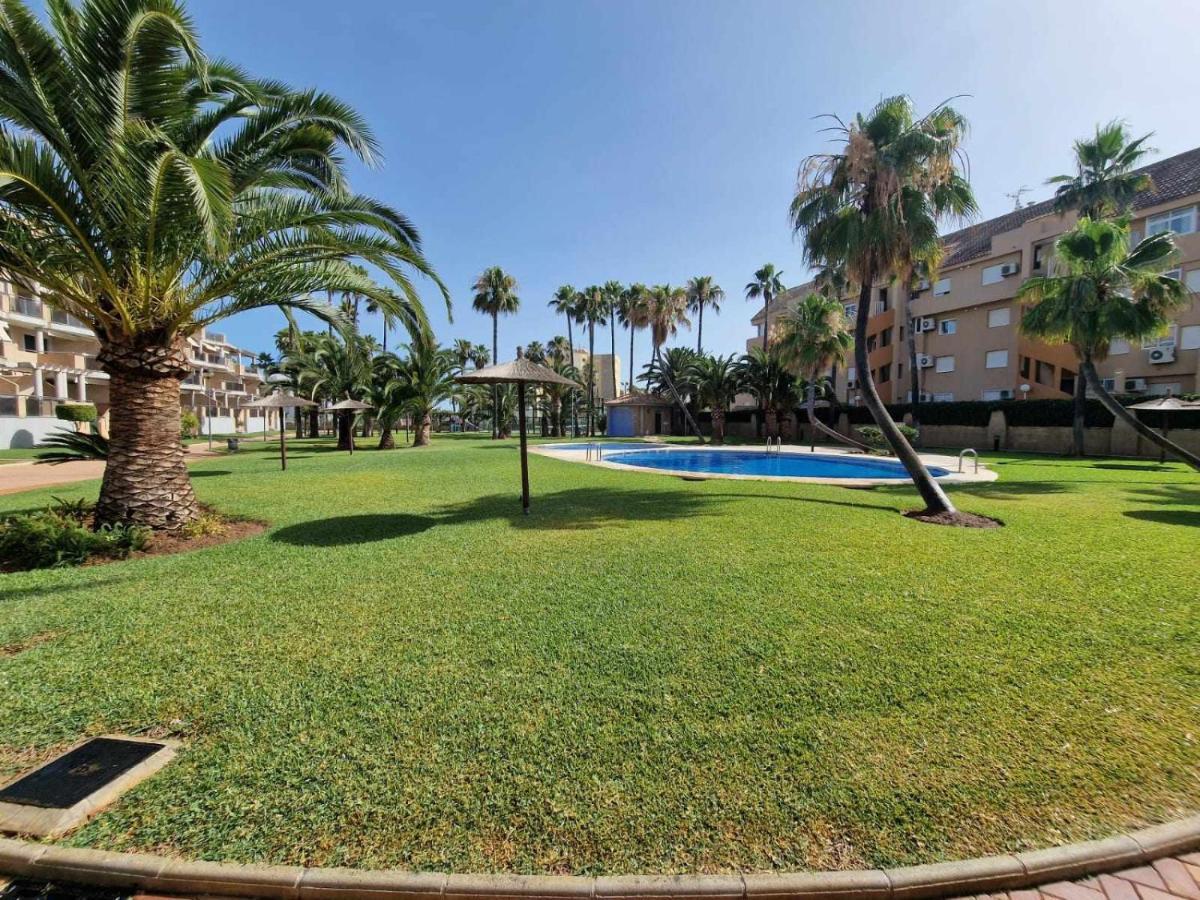 Apartamento V58 Bajo De 3 A 180m De La Playa *
