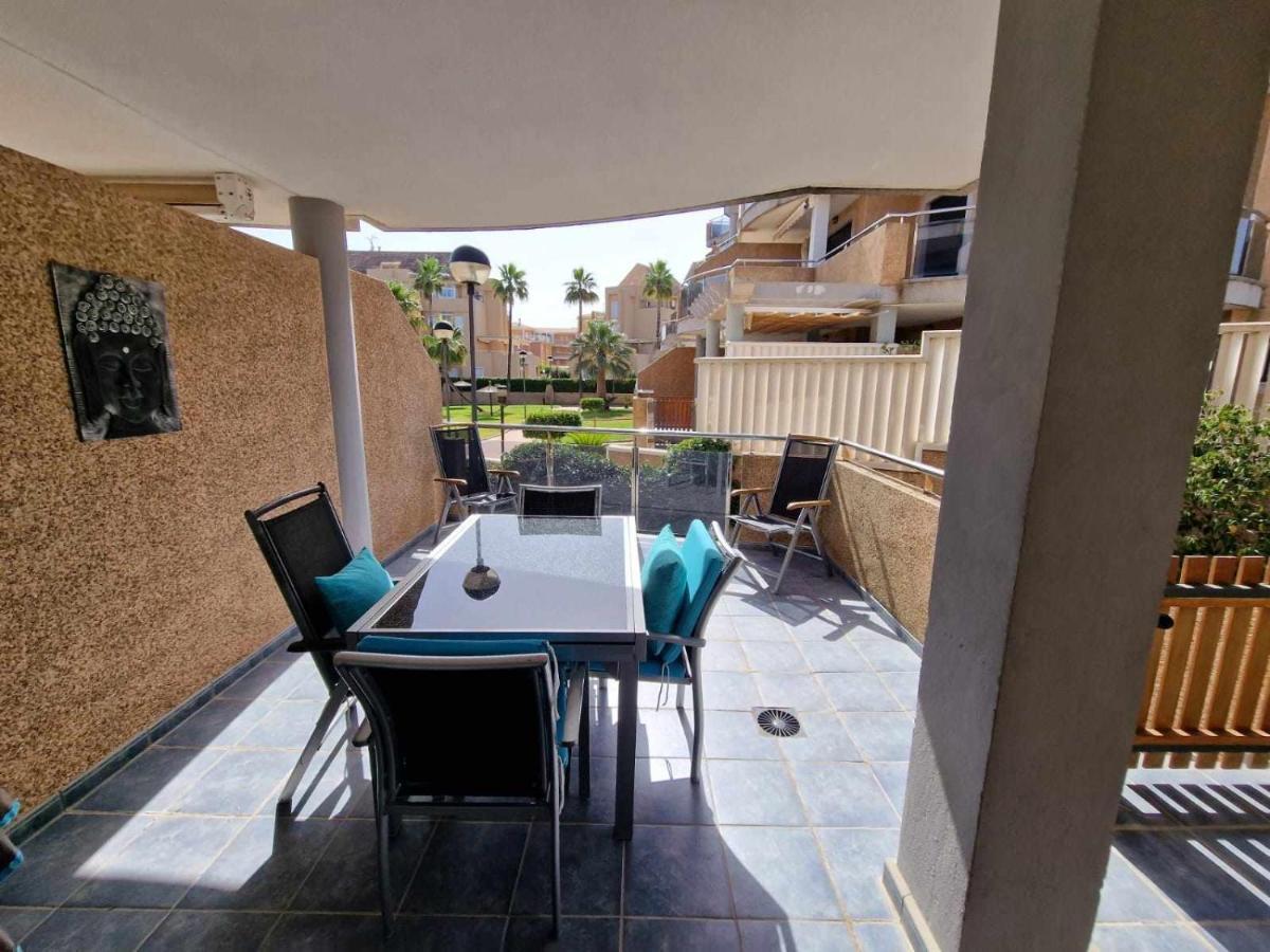 Apartamento V58 Bajo De 3 A 180m De La Playa Dénia