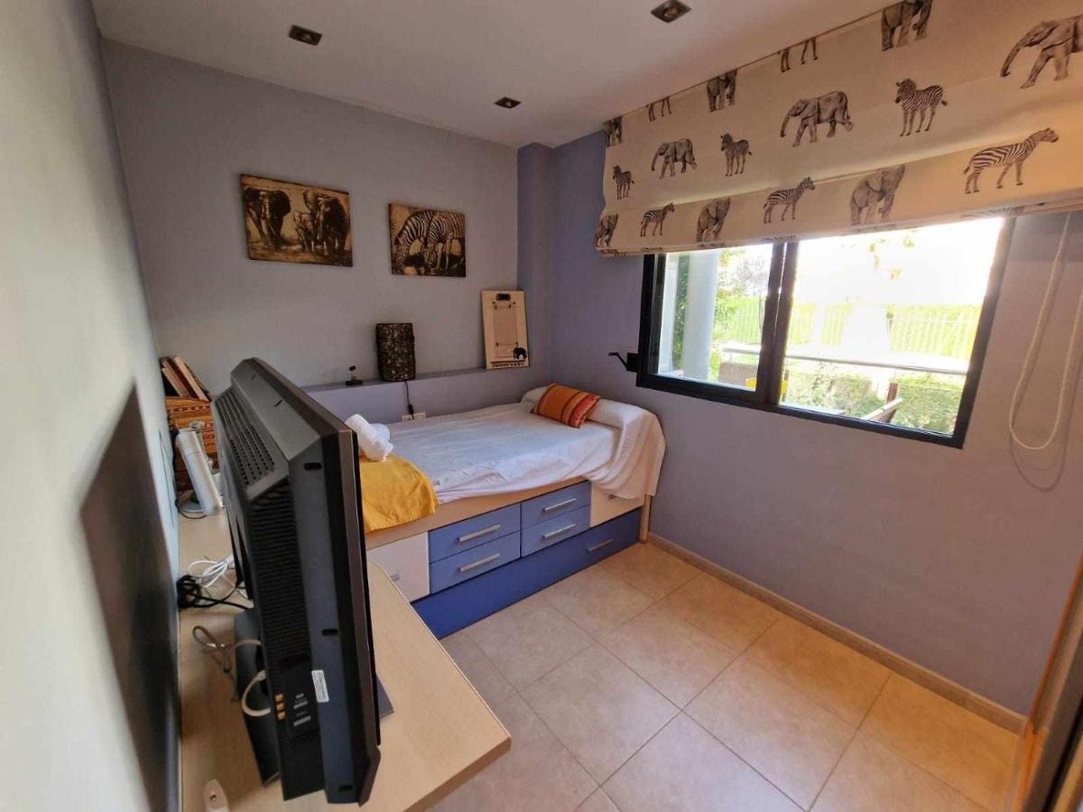Apartamento V58 Bajo De 3 A 180m De La Playa Dénia