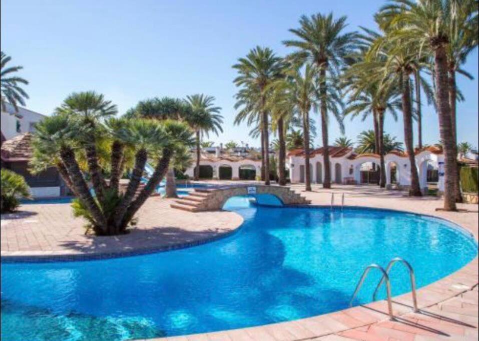 Estudio En El Palmar Dénia