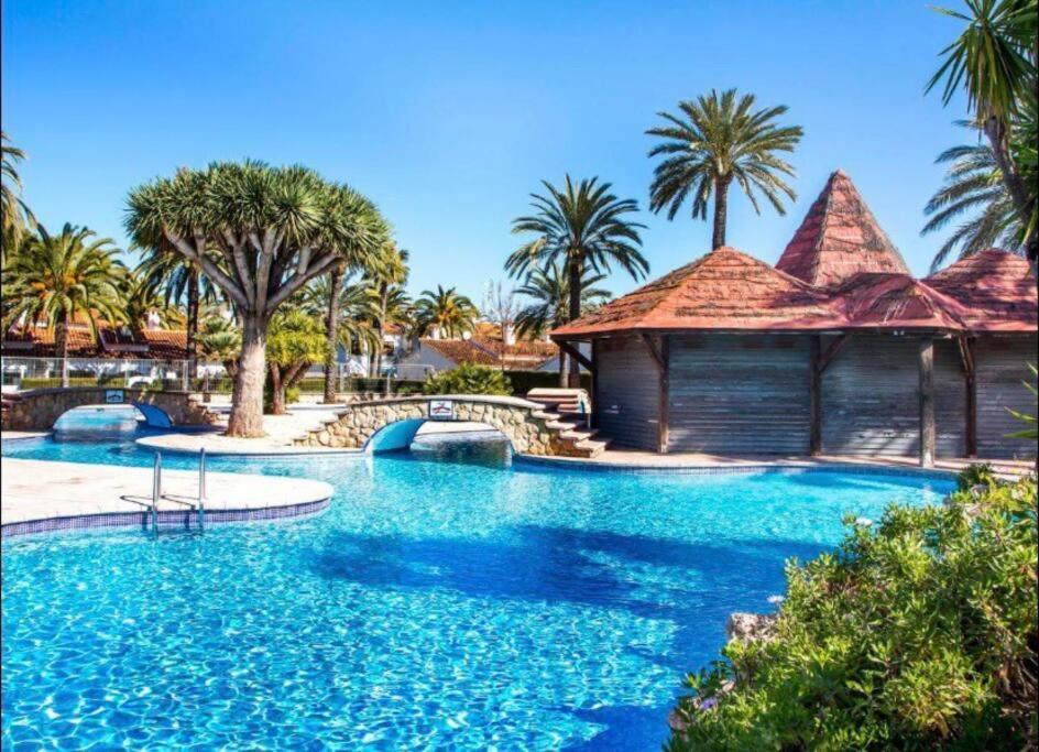 Apartamento Estudio En El Palmar *