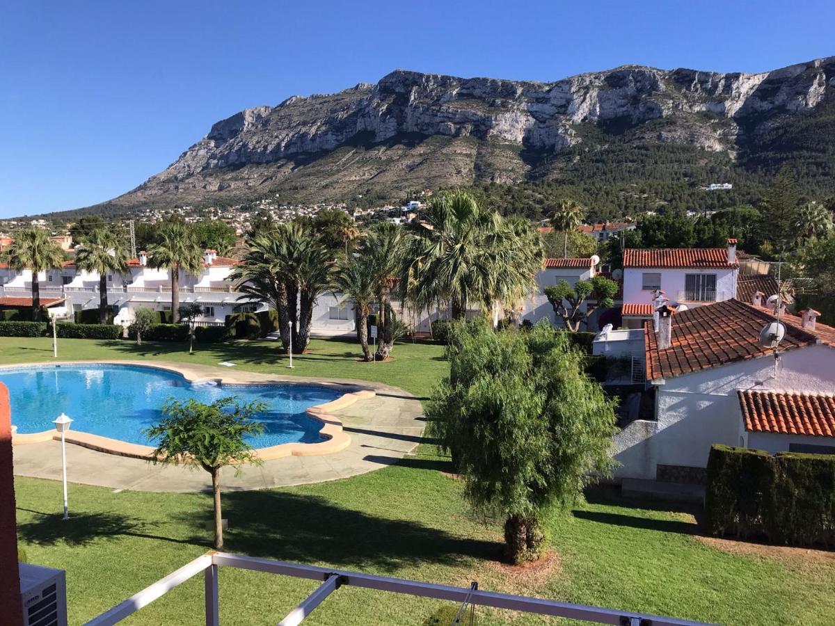 Apartamento Tipo Loft Con Vista Al Montgo Dénia