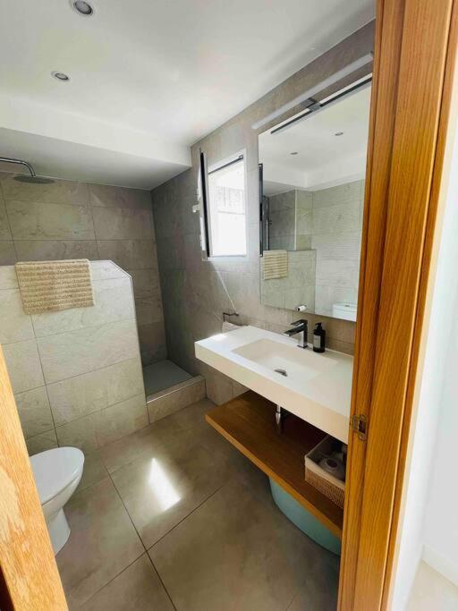 Apartment Attic In Old Town *