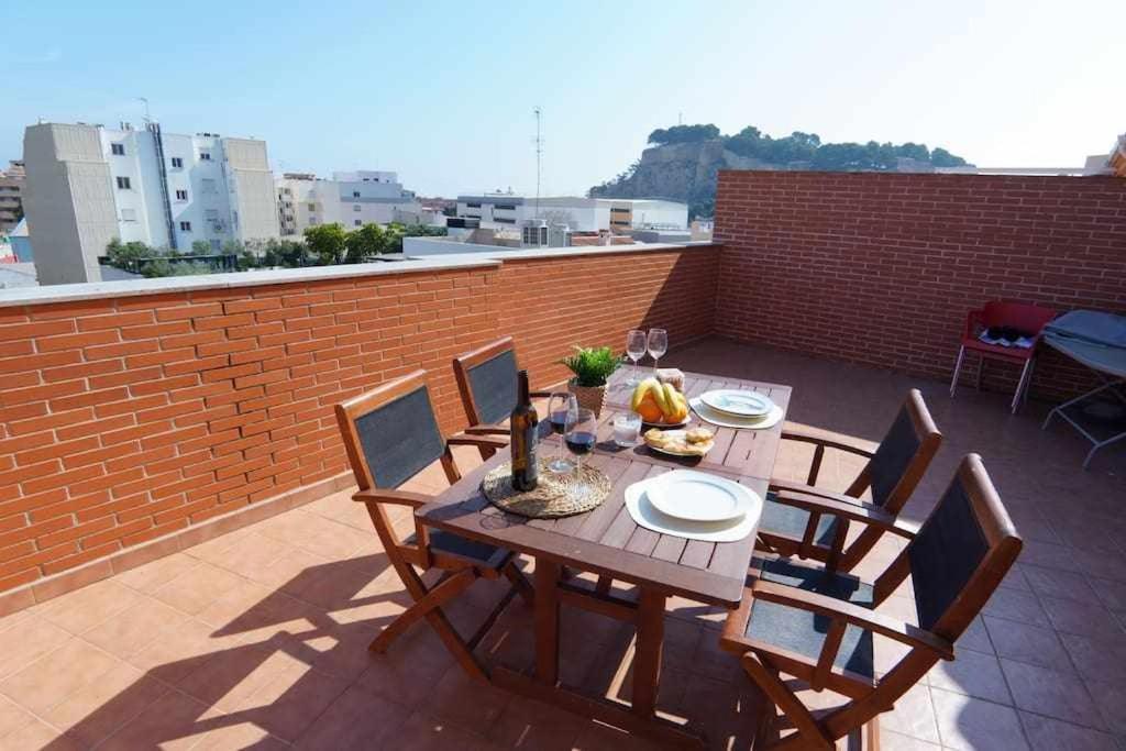 Atico Centrico Apartamento