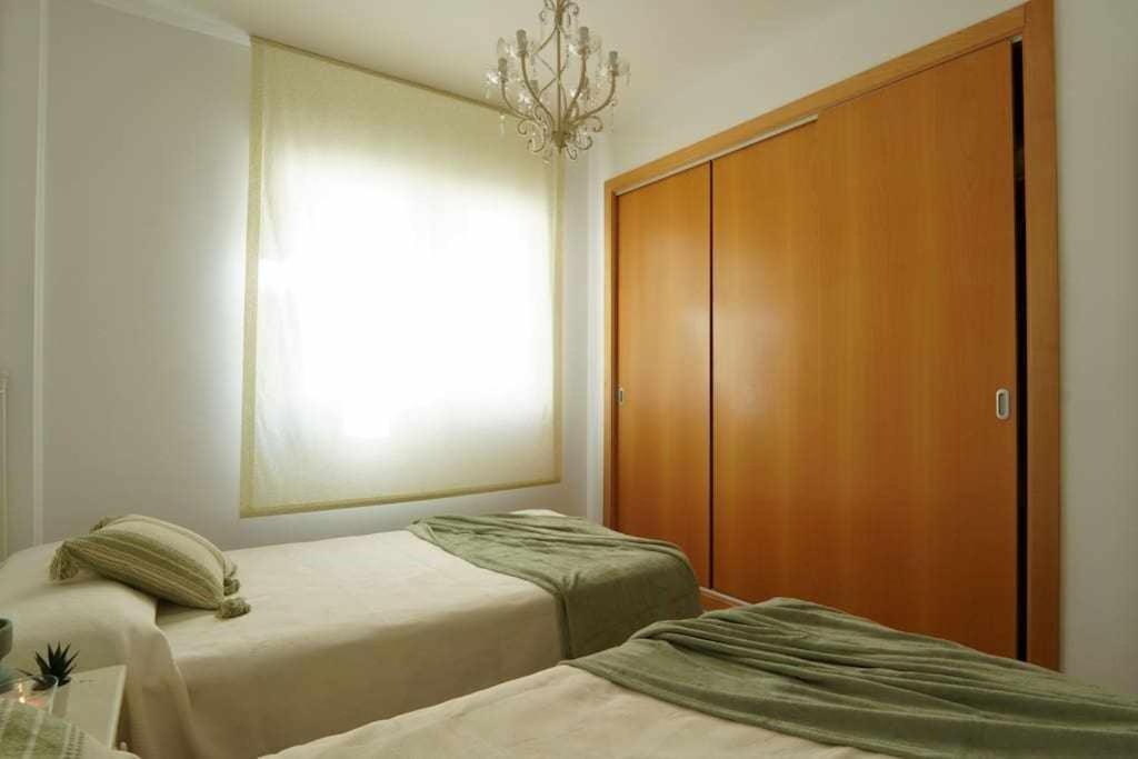 Atico Centrico Apartamento