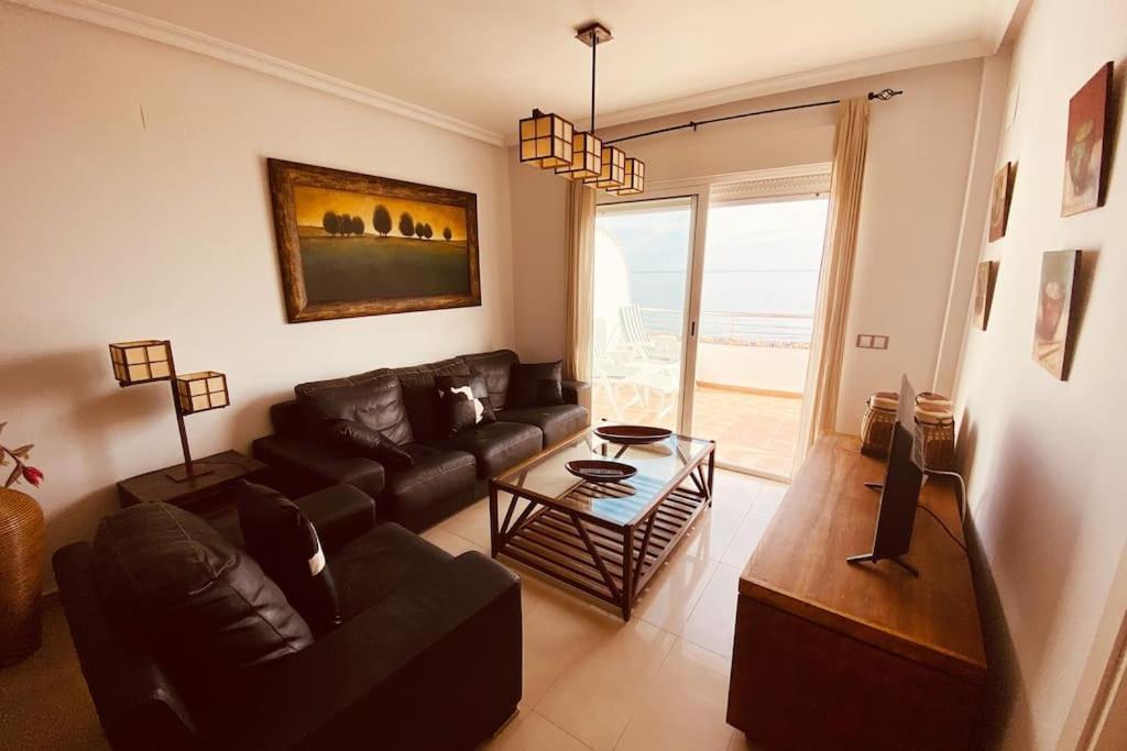 En Primera Linea De Playa Con Piscina Y Garaje Gratuito Apartment Denia